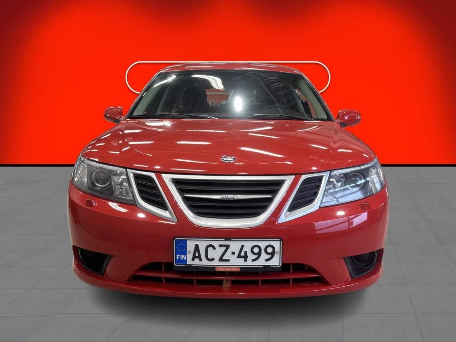 SAAB 9-3 2008