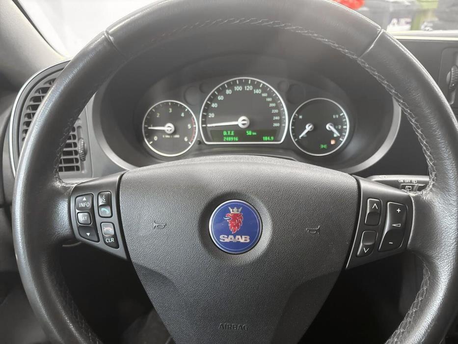 SAAB 9-3 2008