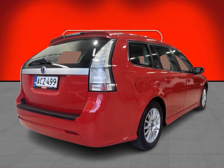 SAAB 9-3 2008
