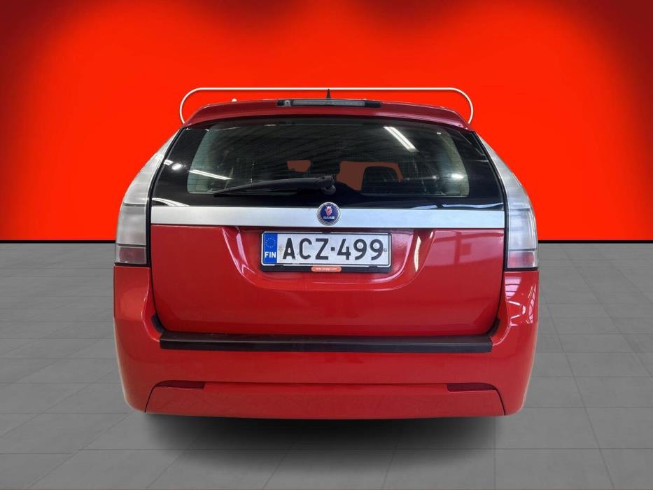SAAB 9-3 2008