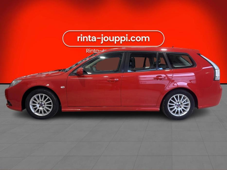 SAAB 9-3 2008