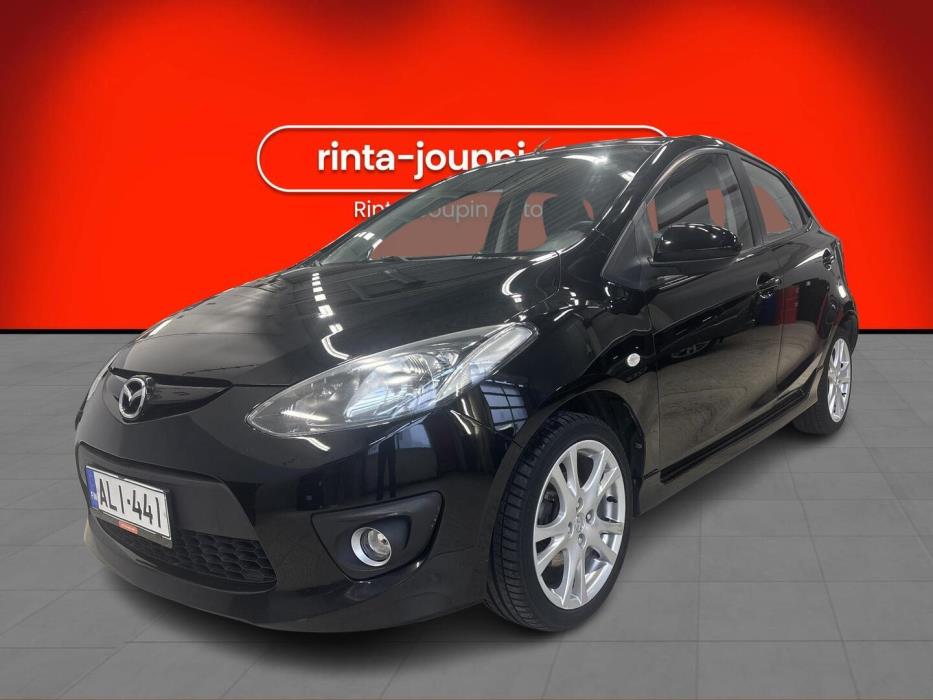 MAZDA Mazda2 2008