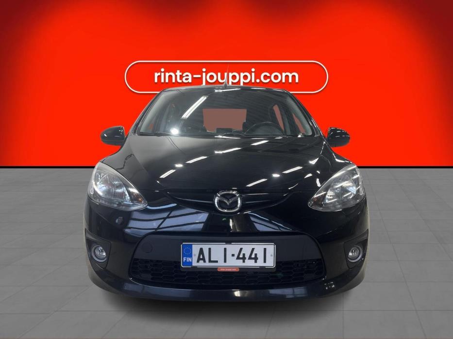 MAZDA Mazda2 2008