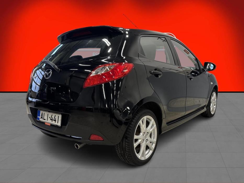 MAZDA Mazda2 2008