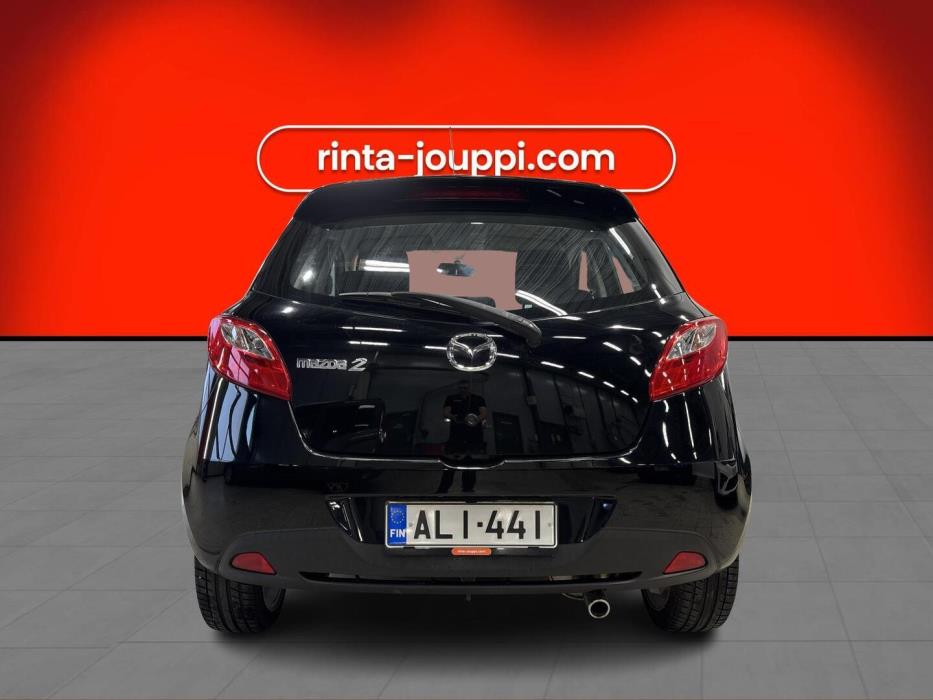 MAZDA Mazda2 2008