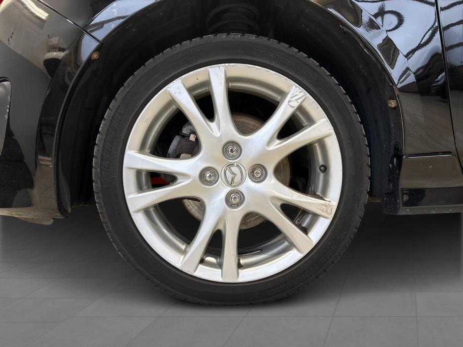 MAZDA Mazda2 2008