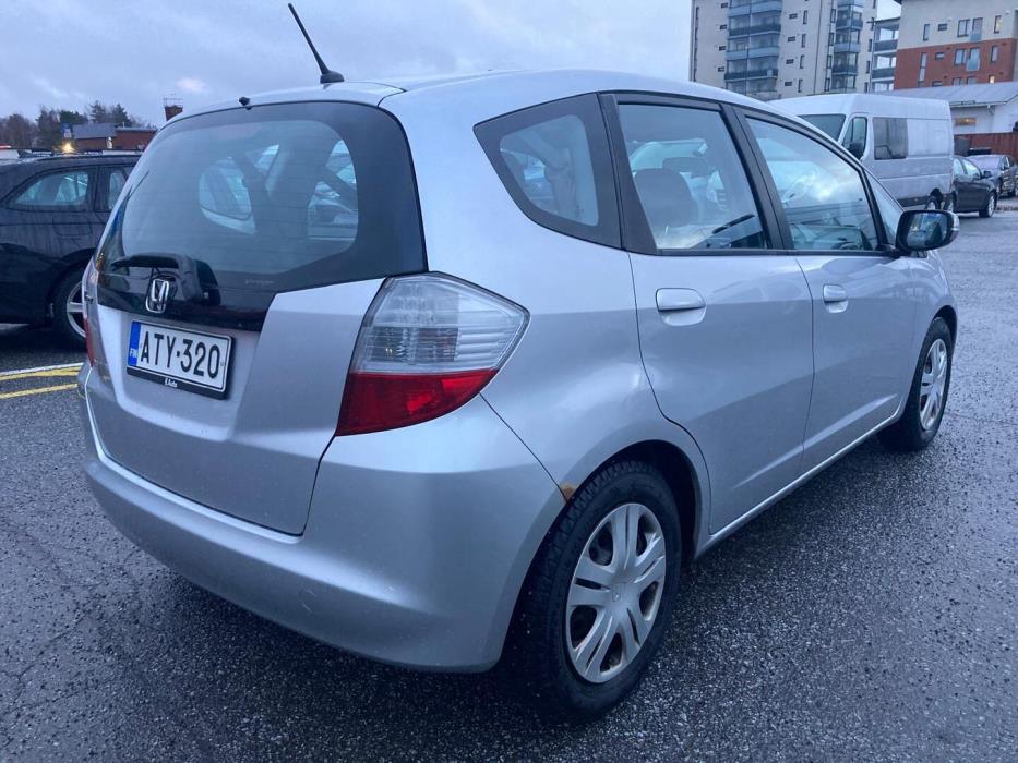 HONDA Jazz 2009