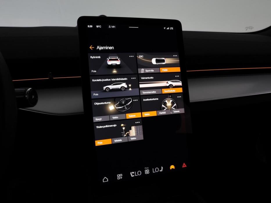 POLESTAR 3 2024