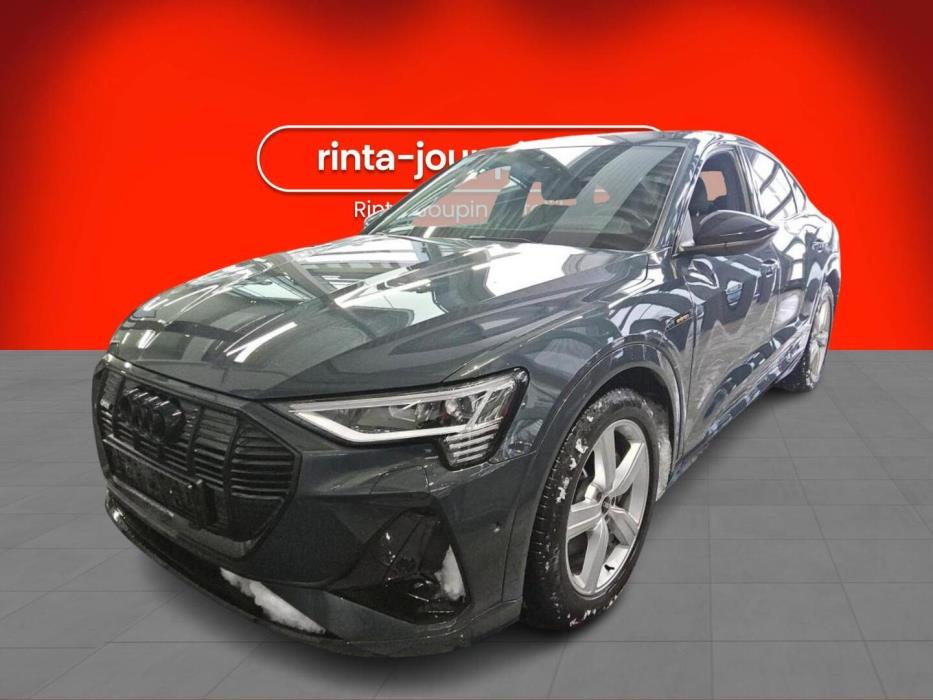 AUDI E-TRON 2023