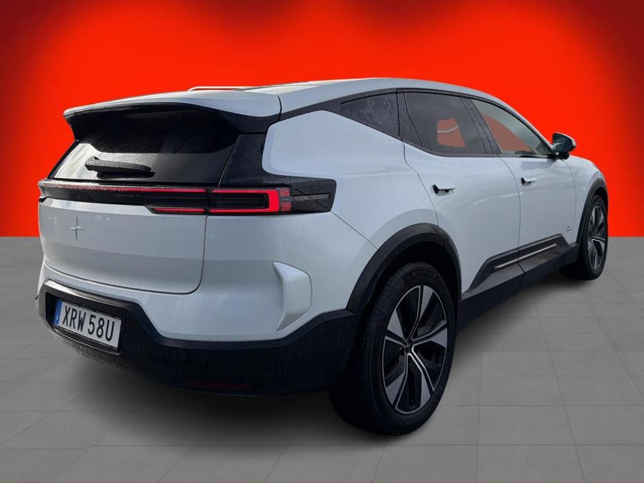 POLESTAR 3 2025