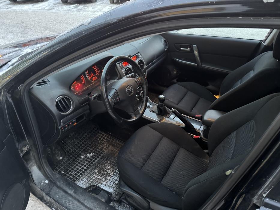 MAZDA Mazda6 2006