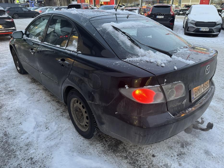 MAZDA Mazda6 2006