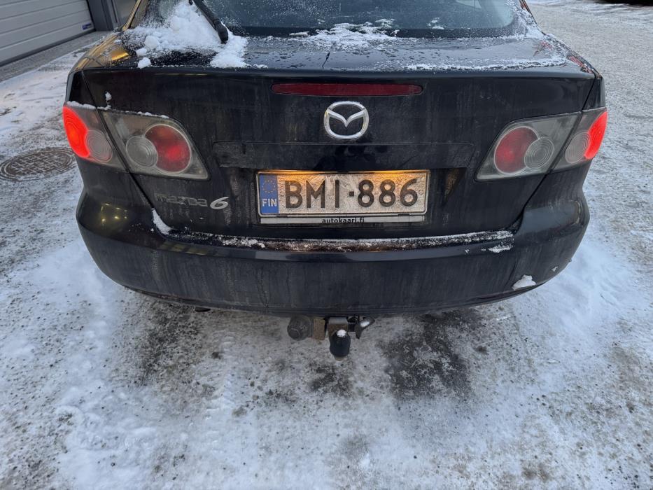 MAZDA Mazda6 2006