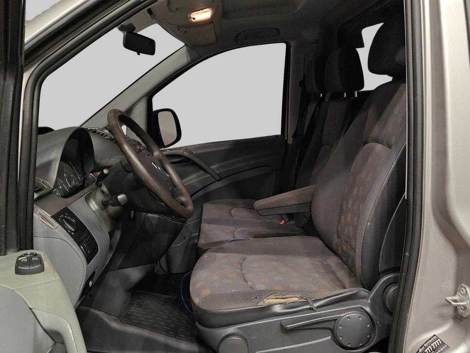 MERCEDES-BENZ Vito 2009