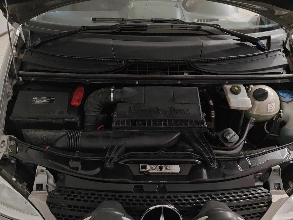 MERCEDES-BENZ Vito 2009