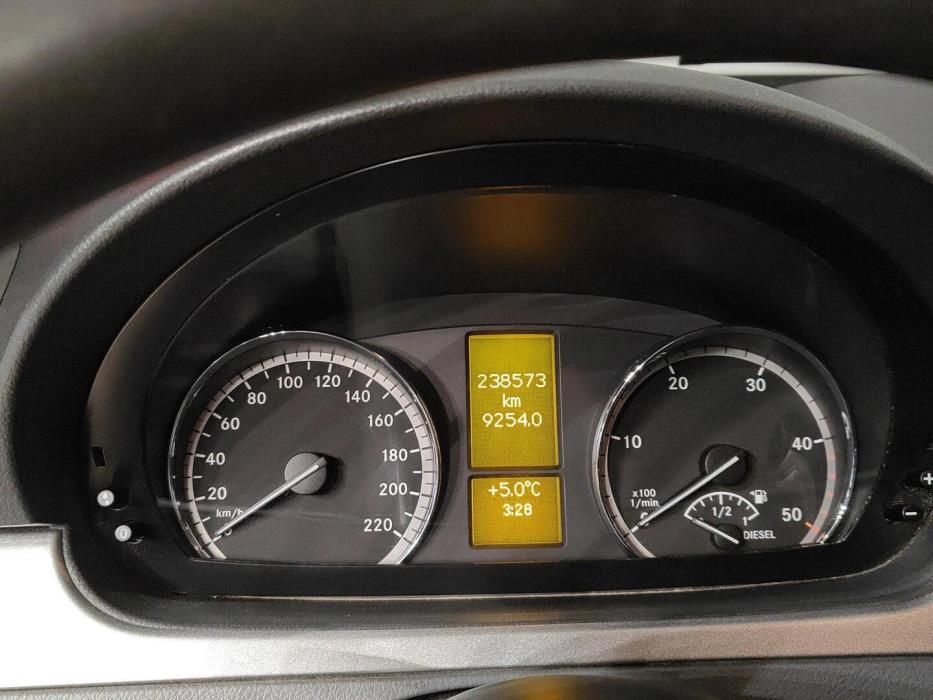 MERCEDES-BENZ Vito 2009