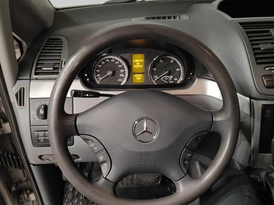 MERCEDES-BENZ Vito 2009