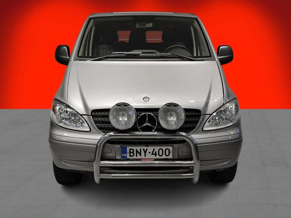 MERCEDES-BENZ Vito 2009