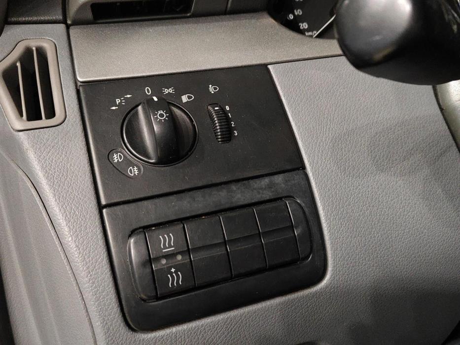 MERCEDES-BENZ Vito 2009