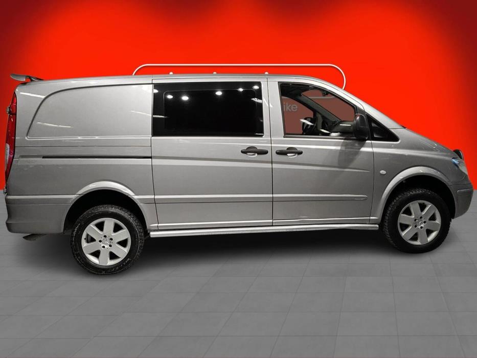 MERCEDES-BENZ Vito 2009