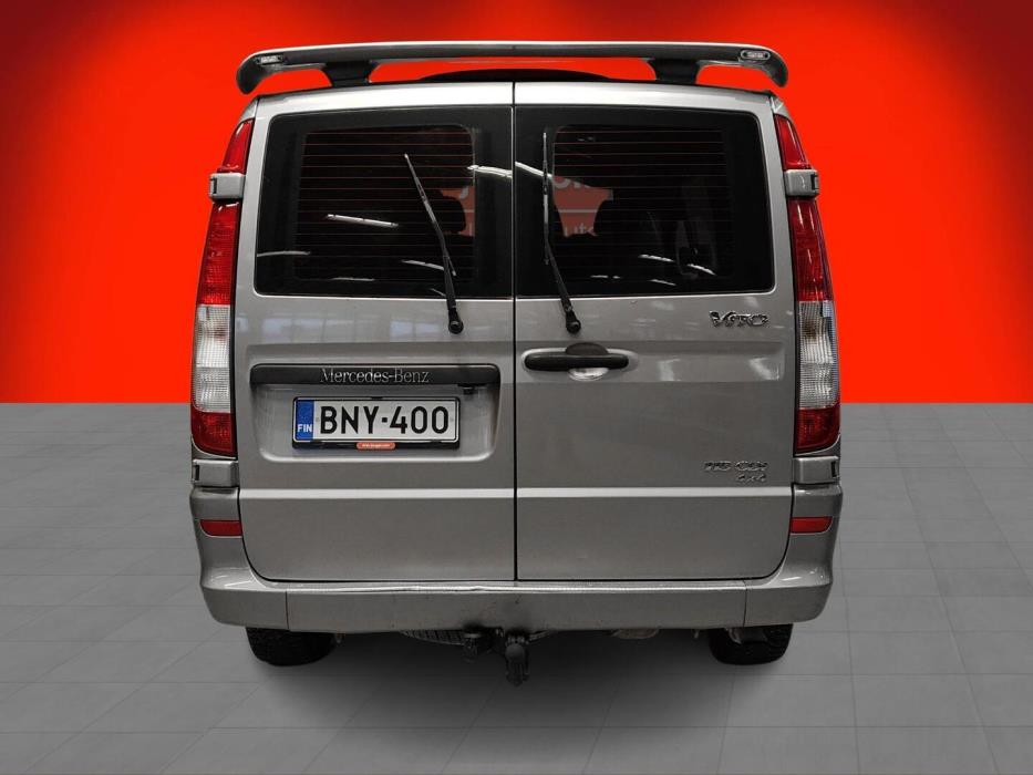 MERCEDES-BENZ Vito 2009