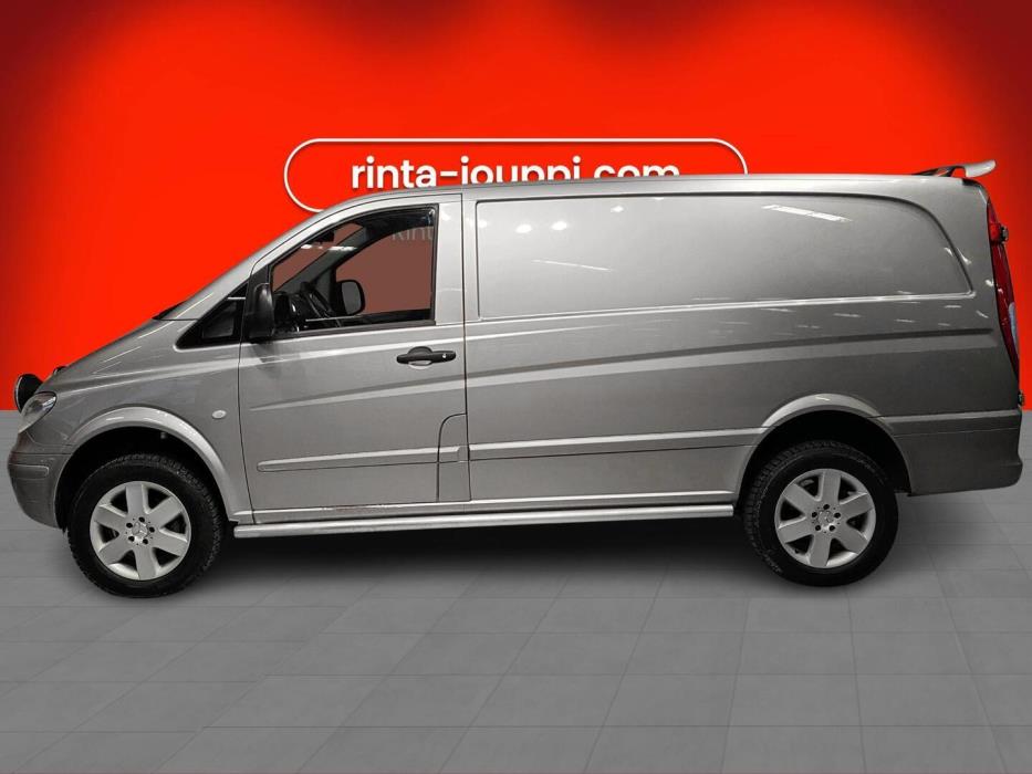 MERCEDES-BENZ Vito 2009