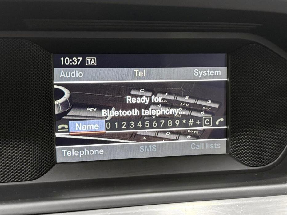 MERCEDES-BENZ C 2011