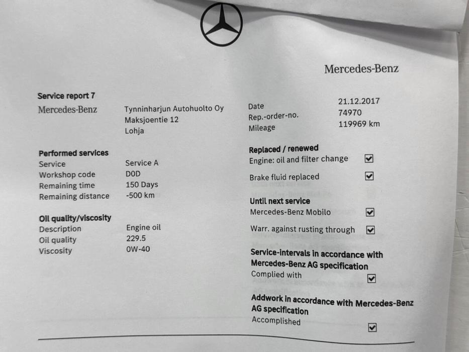 MERCEDES-BENZ C 2011
