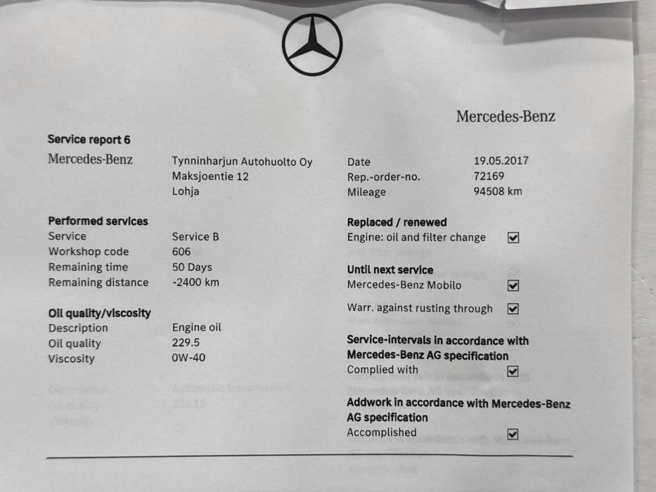 MERCEDES-BENZ C 2011