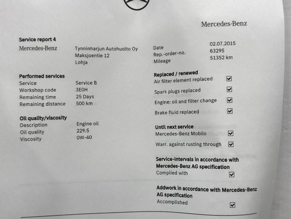 MERCEDES-BENZ C 2011