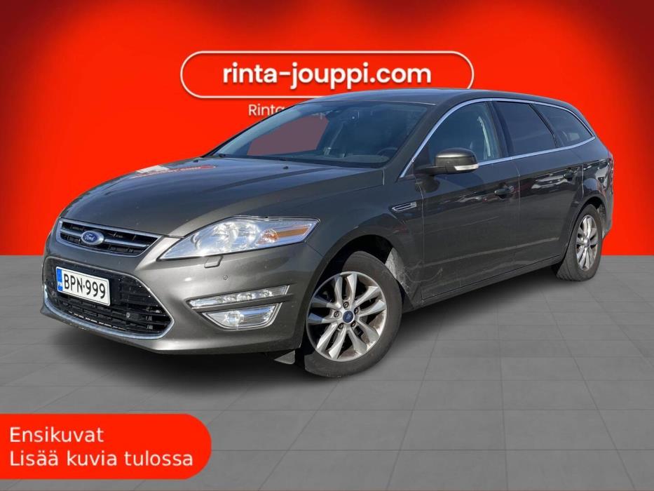 FORD Mondeo 2011