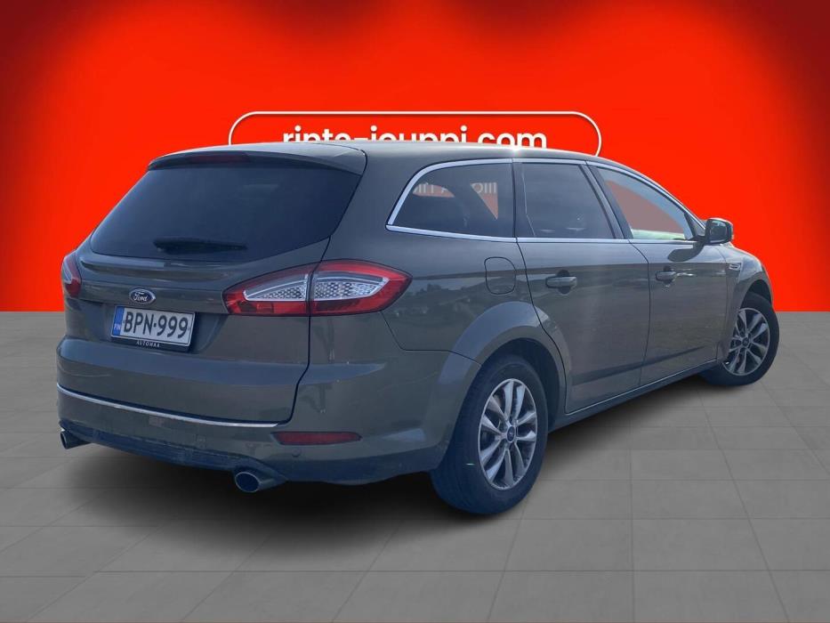 FORD Mondeo 2011
