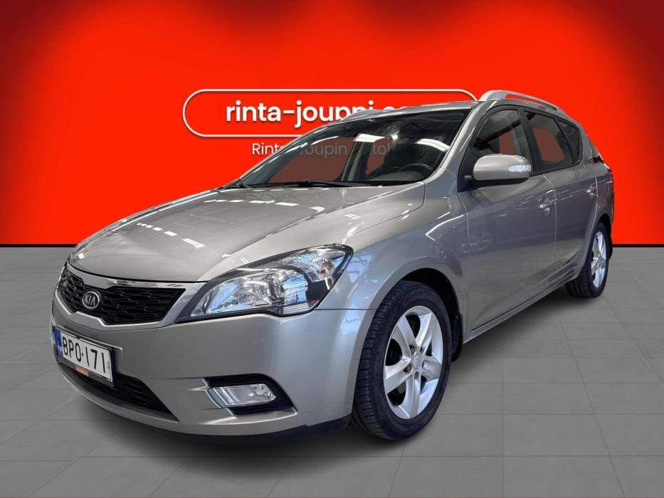 KIA CEED 2012