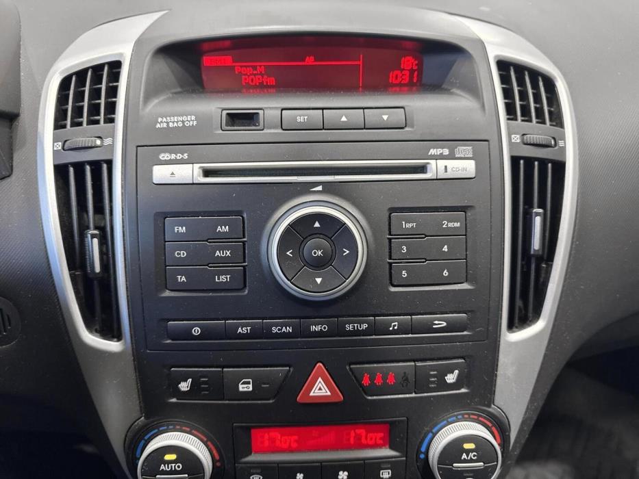 KIA CEED 2012
