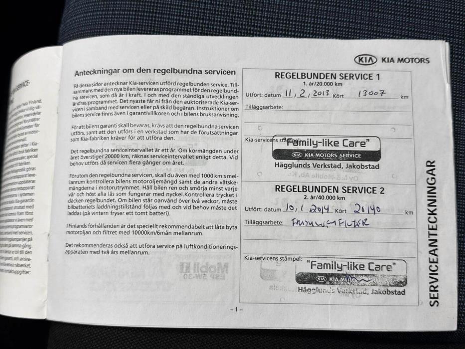 KIA CEED 2012
