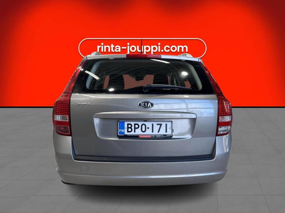 KIA CEED 2012