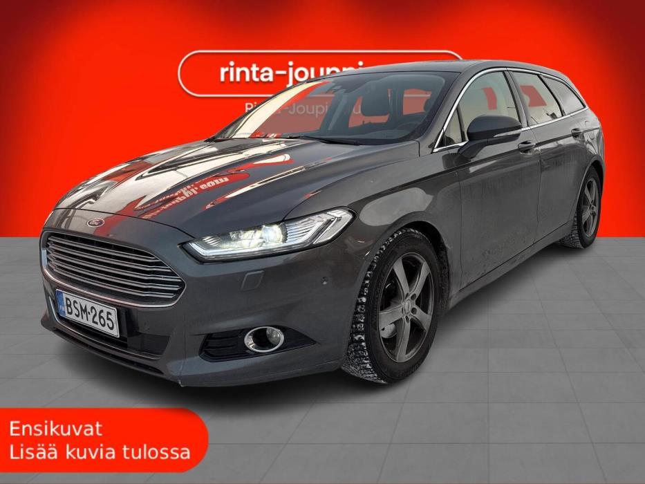 FORD Mondeo 2015