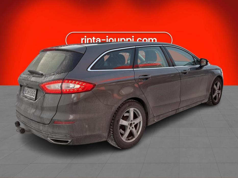 FORD Mondeo 2015