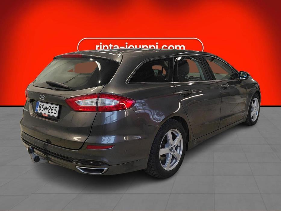 FORD Mondeo 2015