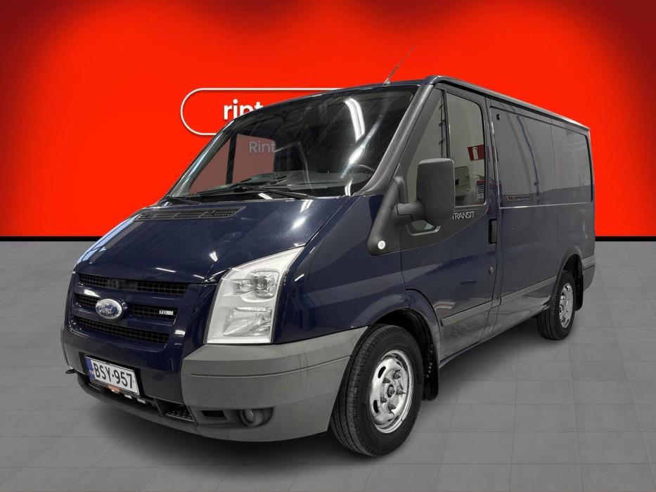 FORD Transit 2009
