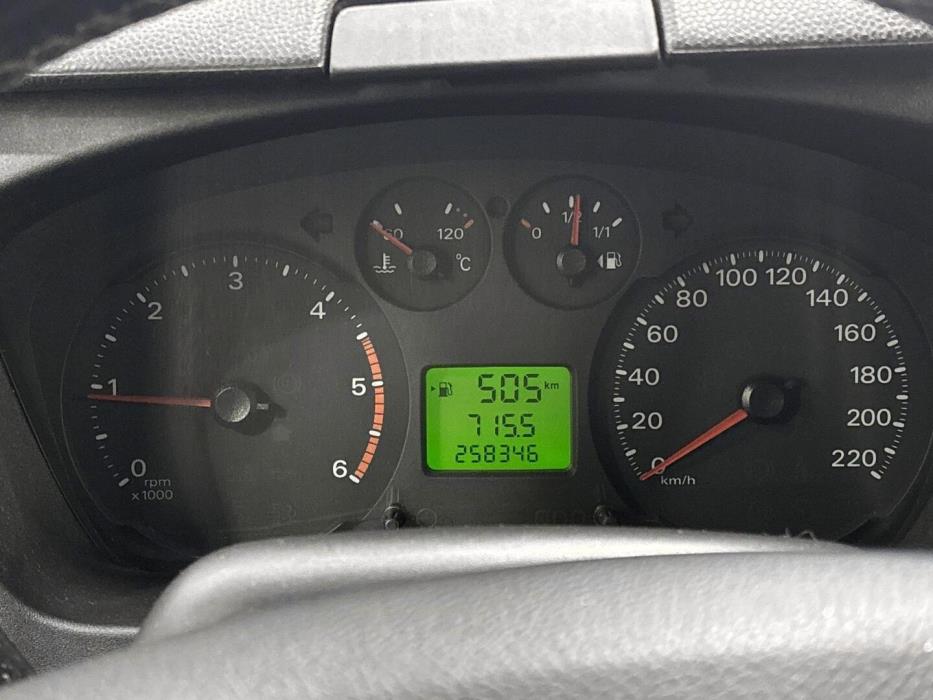 FORD Transit 2009