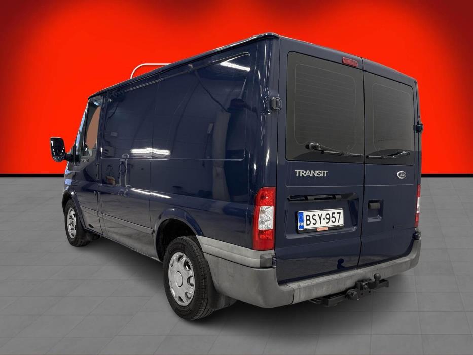 FORD Transit 2009