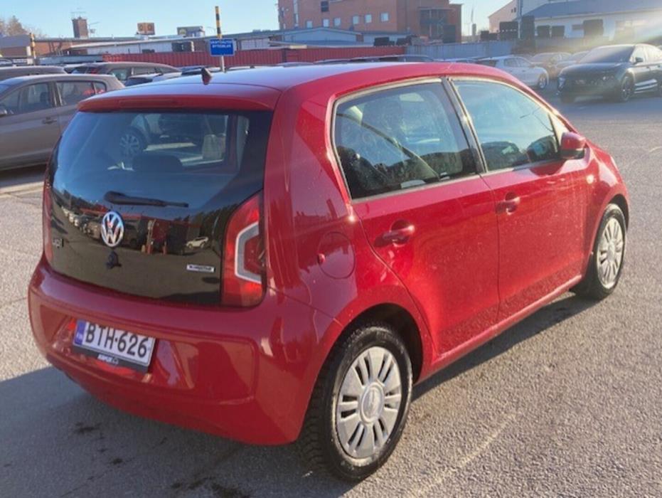 VOLKSWAGEN up! 2015