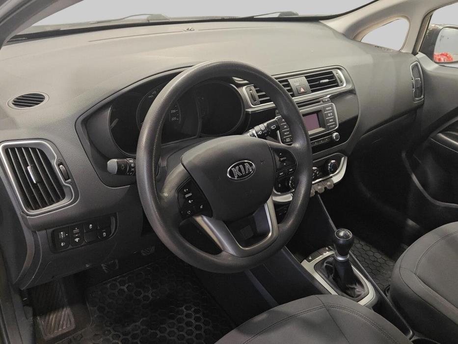 KIA Rio 2015