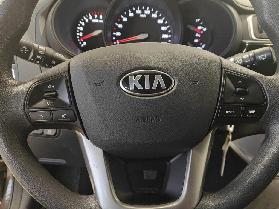 KIA Rio 2015