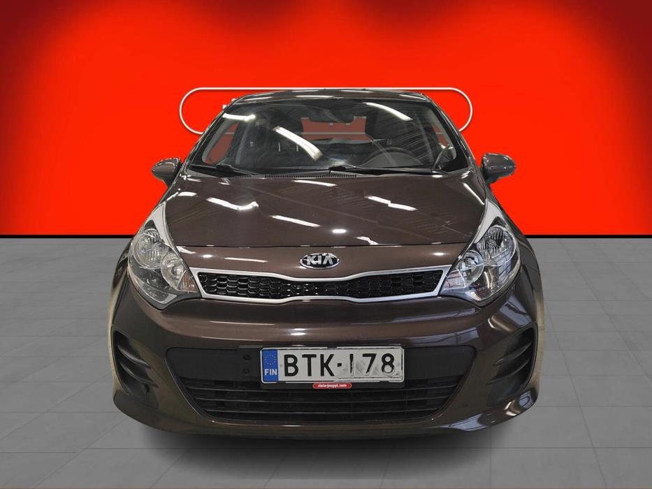 KIA Rio 2015