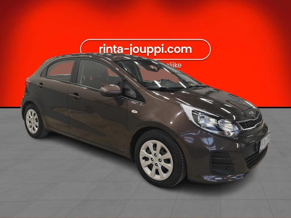 KIA Rio 2015