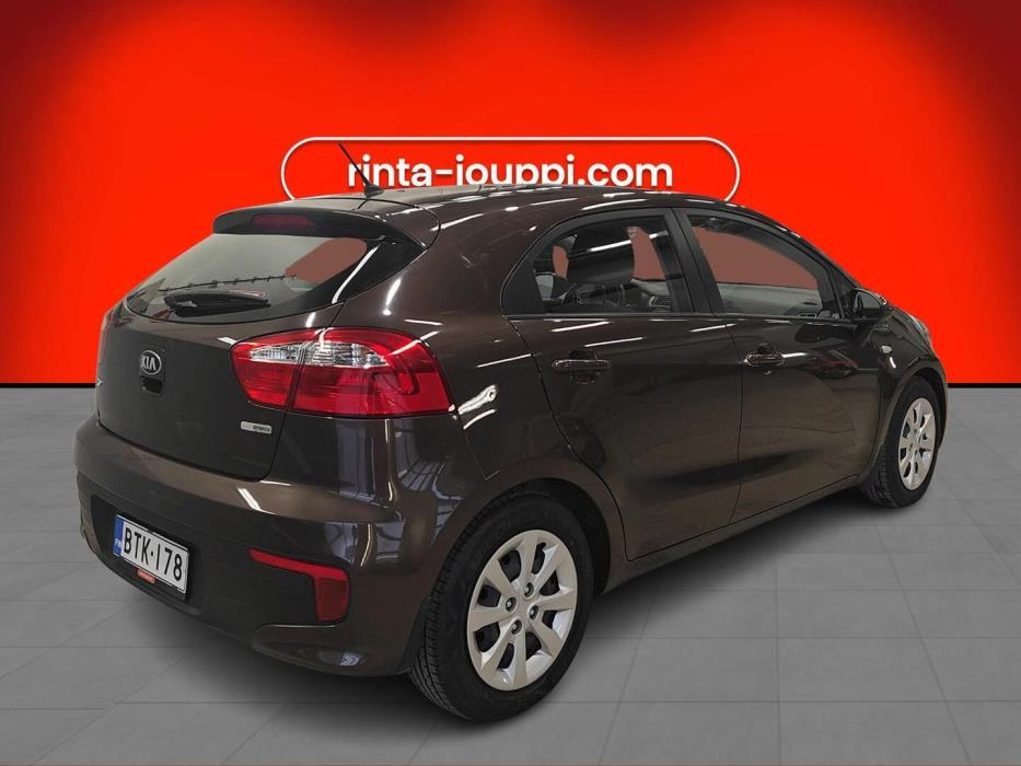 KIA Rio 2015