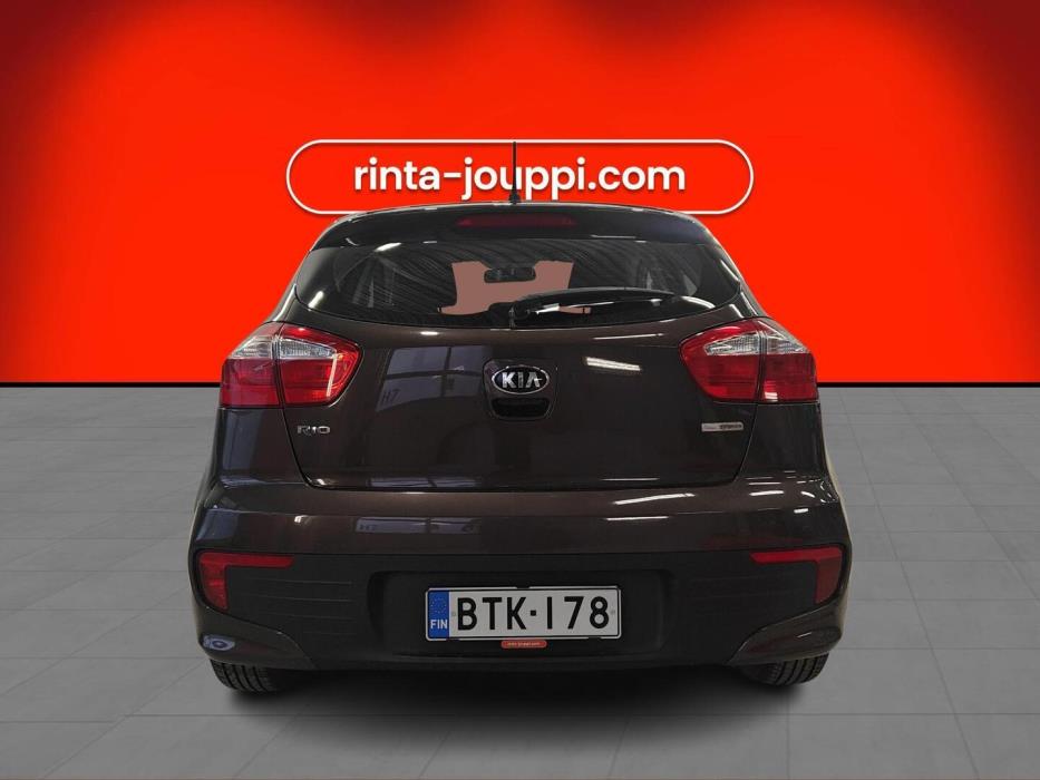 KIA Rio 2015