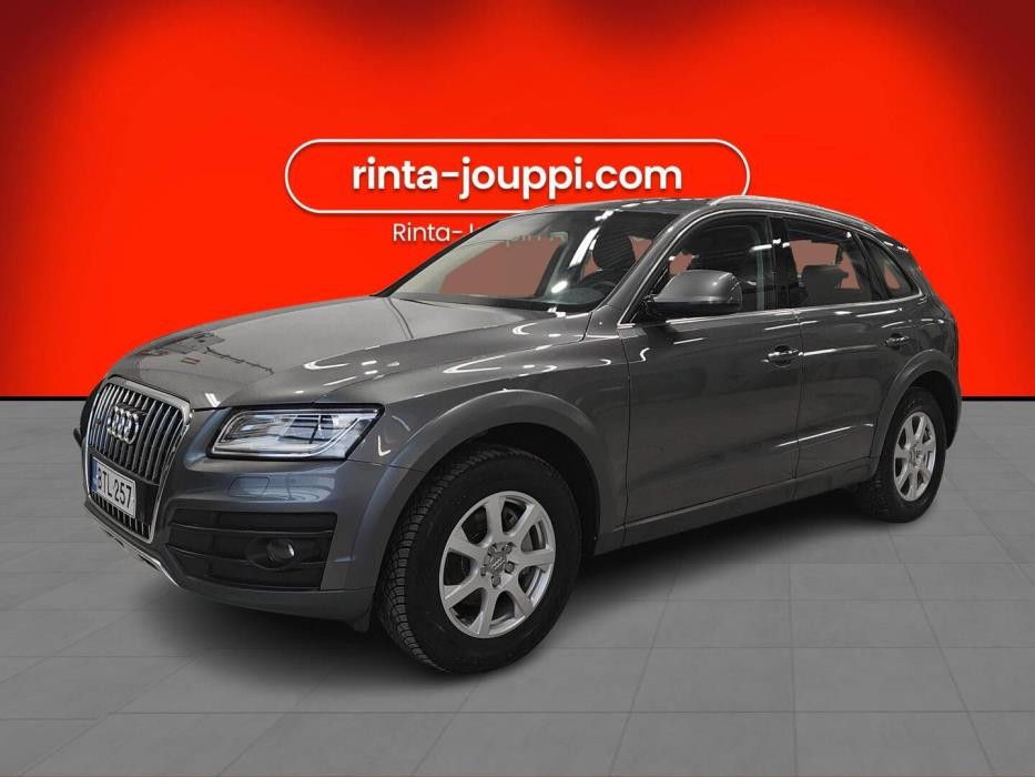 AUDI Q5 2016